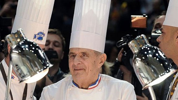 O chef francês Paul Bocuse (620)