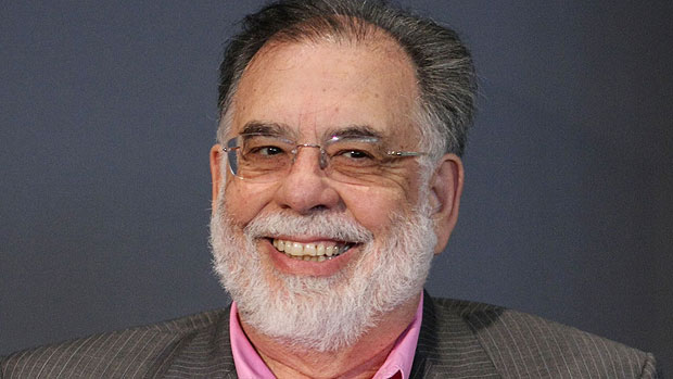 O cineasta Francis Ford Coppola