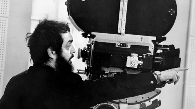 O cineasta Stanley Kubrick