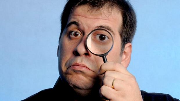 O comediante Leandro Hassum