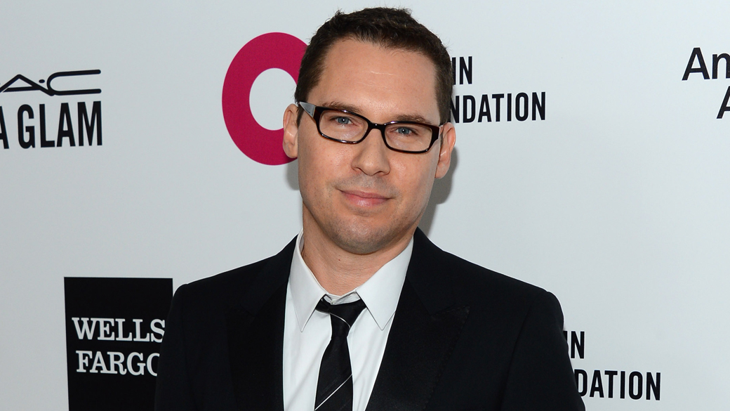 O diretor Bryan Singer
