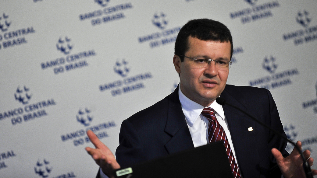 O diretor de Política Econômica do Banco Central, Carlos Hamilton Araújo