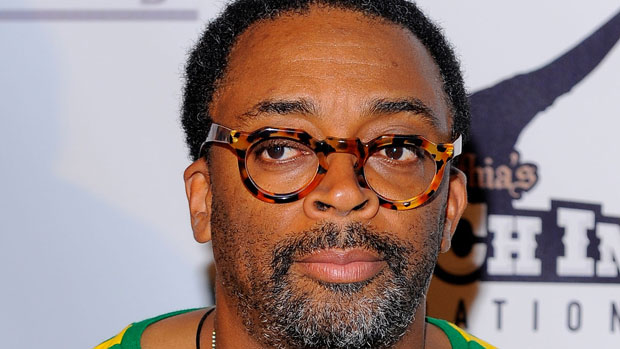 O diretor Spike Lee
