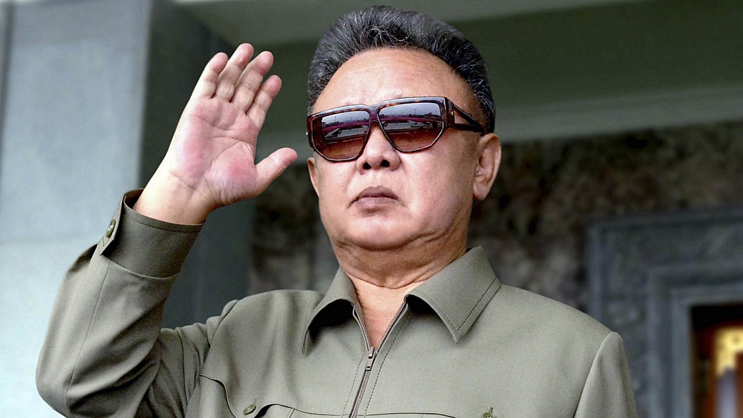 O ditador governou a Coreia do Norte com mão de ferro por dezessete anos