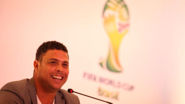 O ex-jogador Ronaldo confirmou sua entrada no Comitê Organizado Local (COL) da Copa do Mundo de 2014