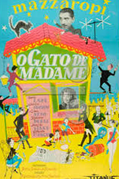 'O Gato de Madame' (1957)
