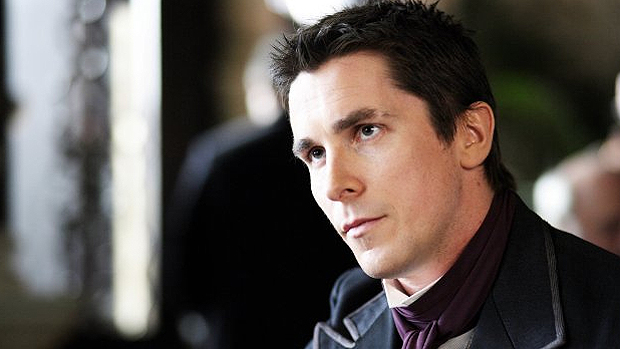 Christian Bale em <em>O Grande Truque</em>, de 2006