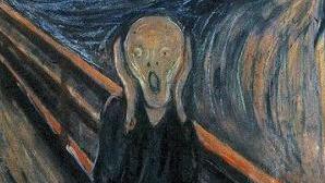 O Grito, de Munch, foi leiloada por 120 milhões de dólares em 2 de maio na galeria Sothebys, em Nova York