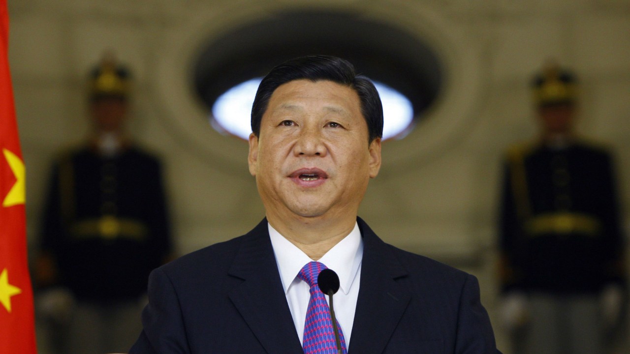 O presidente chinês Xi Jinping: governo já pôs em curso reformas econômicas importantes