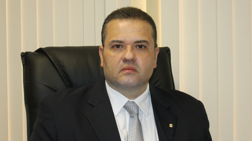 O procurador regional eleitoral do Rio de Janeiro, Paulo Roberto Bérenger