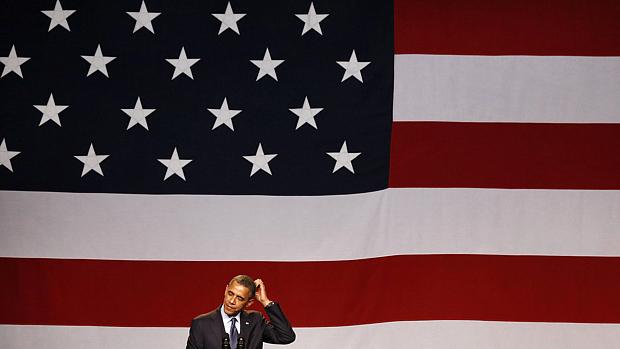 Presidente americano Barack Obama