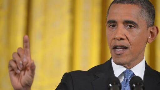 Presidente Obama busca apoio do empresariado para reverter abismo fiscal
