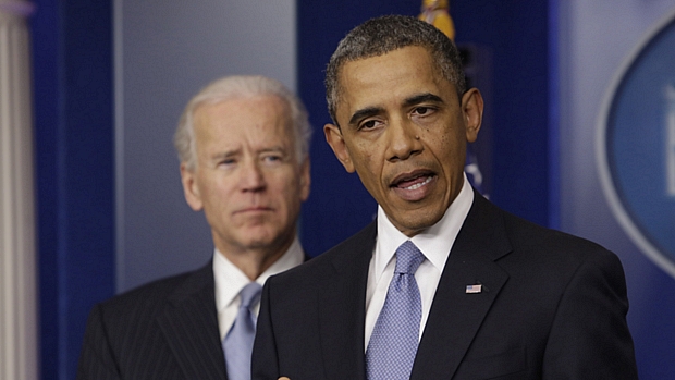 Barack Obama comenta aprovação do pacote contra o chamado abismo fiscal