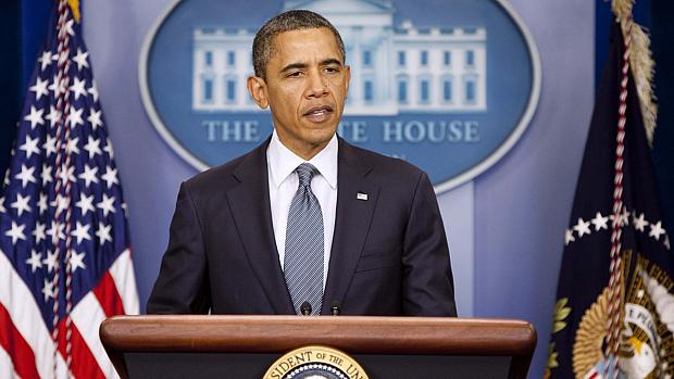 “Hoje posso dizer nossas tropas no Iraque estarão definitivamente em casa para as festas de fim de ano”, afirmou Obama