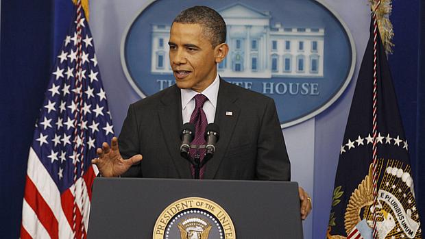 Barack Obama, presidente dos Estados Unidos