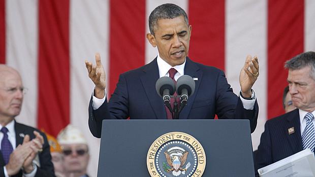 Obama diz querer encontrar solução equilibrada para desafios do déficit