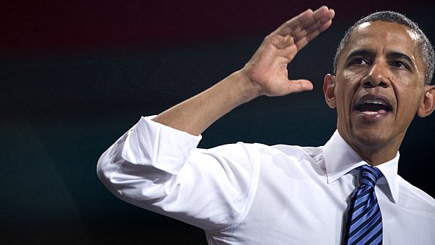 Obama é 'covarde' e 'inimigo da política e da economia', diz Gary Stein