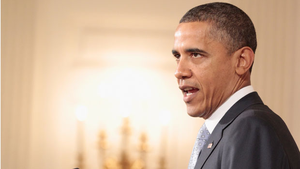 O presidente americano Barack Obama