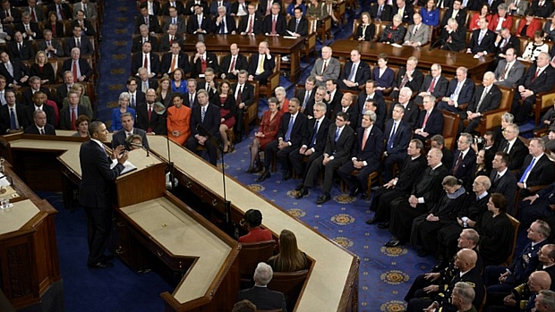 Discussões orçamentárias estão sendo feitas no Congresso americano