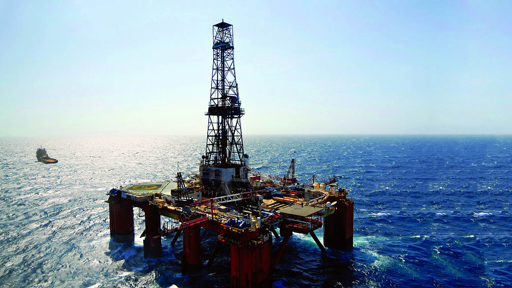 Campo de Tubarão Martelo produziu 967 mil barris de óleo no 1º trimestre