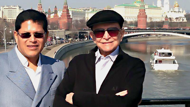 A última viagem - Guzmán e Olacyr em Moscou: negócios na comitiva da presidente