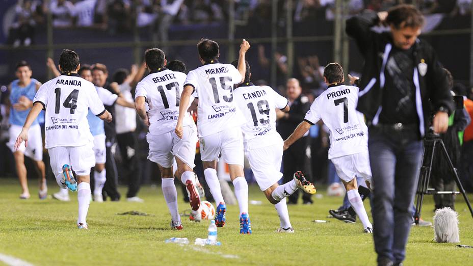 Olímpia e Atlético-MG decidem a final da Libertadores na primeira partida da Final