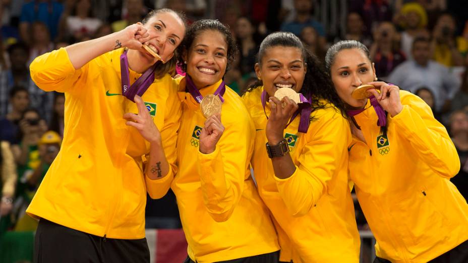 Relembre o primeiro ouro olímpico da Seleção feminina – Web Vôlei