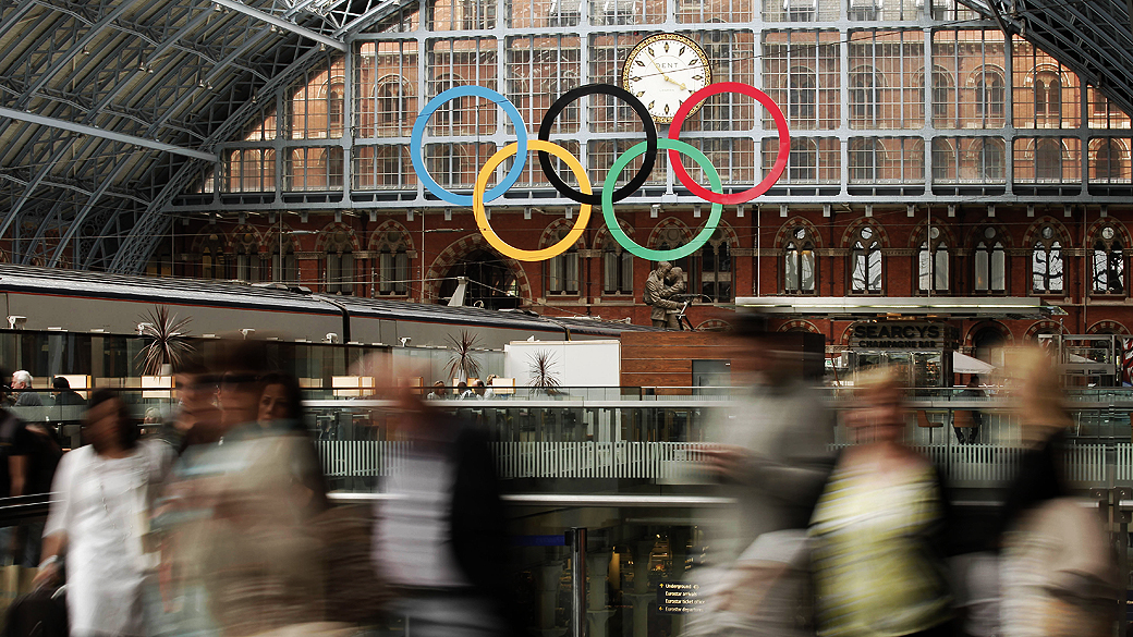 Olimpíadas de Londres 2012