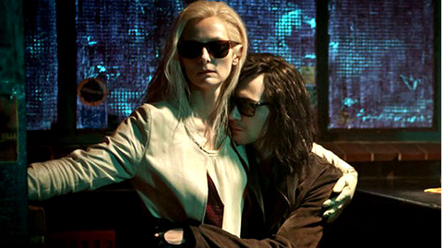 Cena do filme Only Lovers Left Alive, de Jim Jarmusch