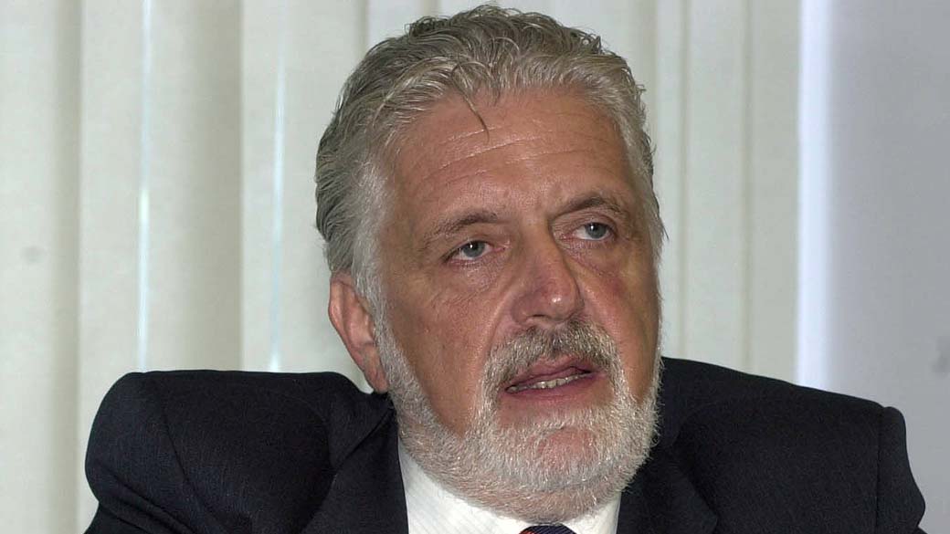 Jaques Wagner, ex-ministro de Lula, governador da Bahia (PT-BA)