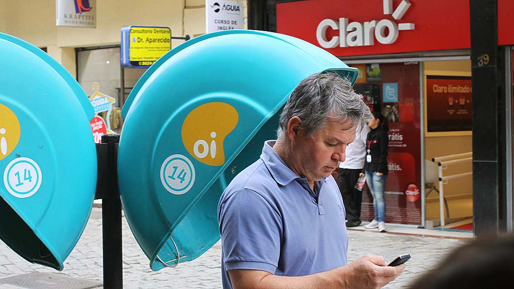 Após fusão com a Portugal Telecom, a Oi conseguirá competir melhor com concorrentes no Brasil