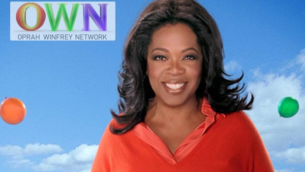 Oprah Winfrey, dona da Own TV, detém uma fortuna de US$ 3 bilhões