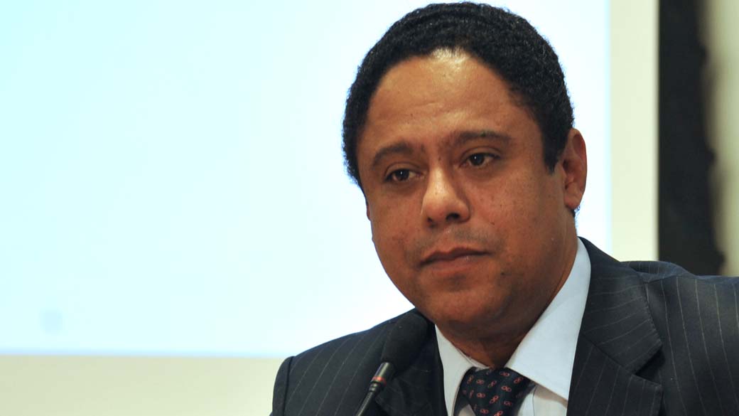 Orlando Silva, ministro do Esporte