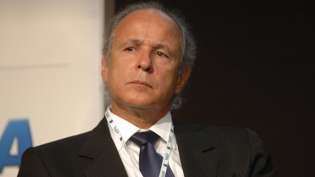 O ex-presidente da Andrade Gutierrez Otávio Mesquita de Azevedo