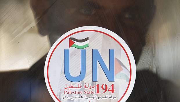 Os palestinos insistem em se tornar o 194º estado membro das Nações Unidas