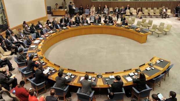 Conselho de Segurança debate a questão palestina