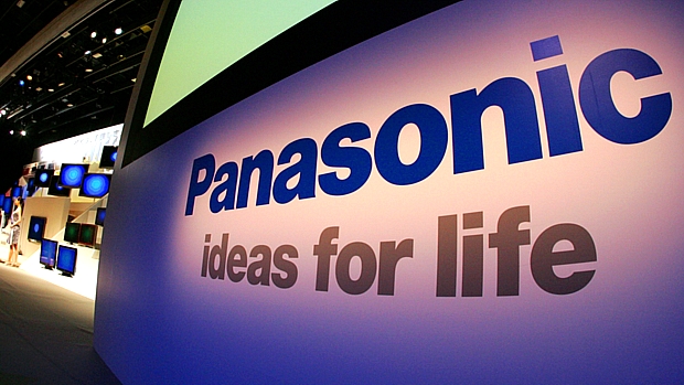 Panasonic espera prejuízo de 9,6 bilhões de dólares no atual ano fiscal