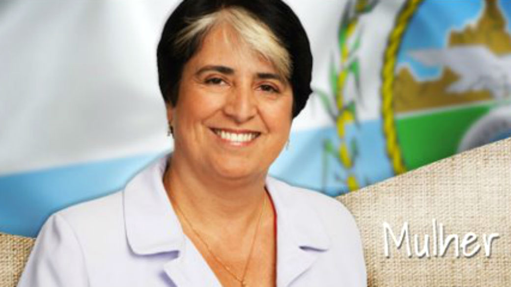 Inês Pandeló, deputada estadual do PT do Rio, condenada por improbidade
