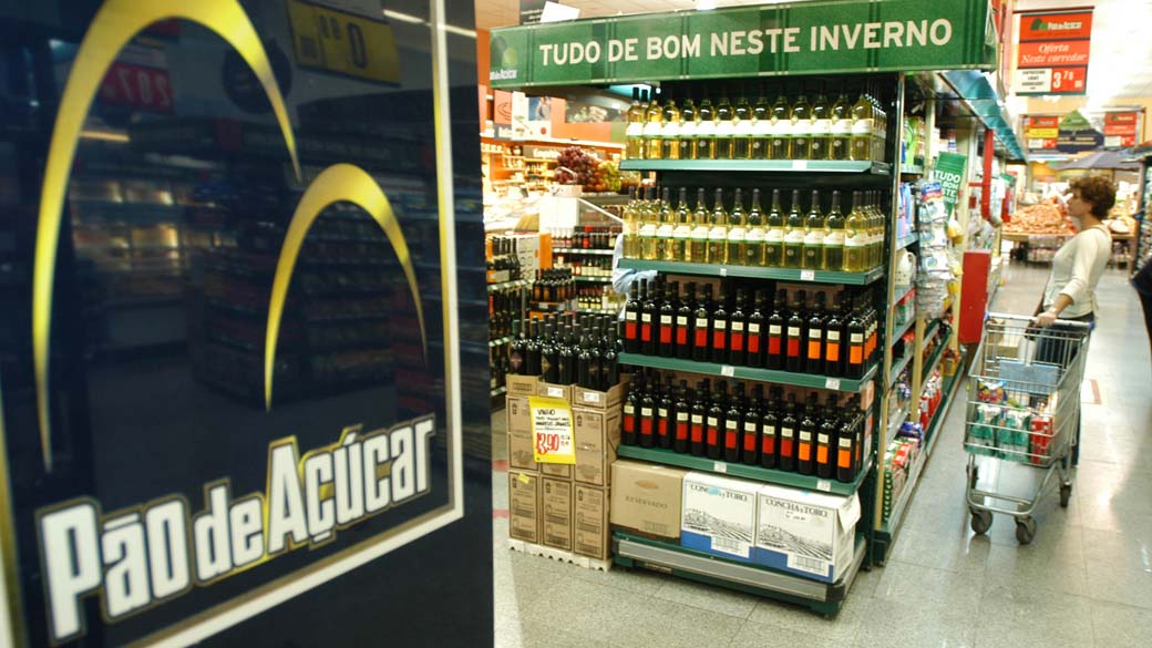 Supermercado Pão de Açúcar