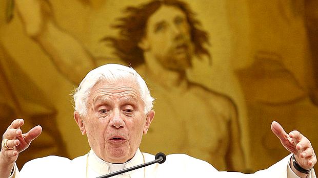 Papa Bento XVI é aguardado para a Jornada da Juventude