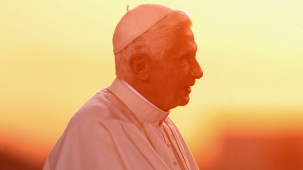 O papa Bento XVI esteve no continente americano duas vezes: ao Brasil (2007) e aos Estados Unidos (2008)