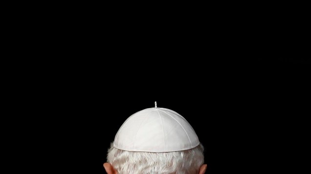 Papa Bento XVI em visita à Inglaterra, a primeira de um pontífice em 28 anos