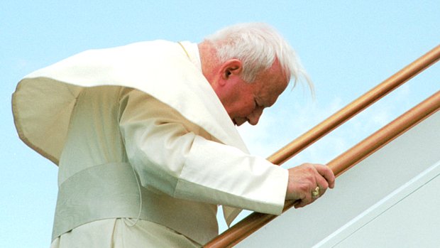 O papa João Paulo II morreu em 2005 sem realizar seu sonho de visitar a China