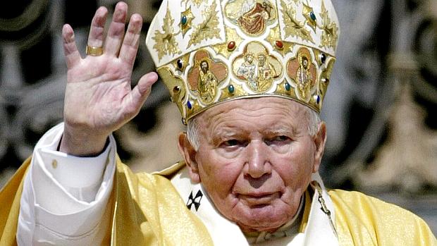 Vaticano: João Paulo II foi papa por 27 anos