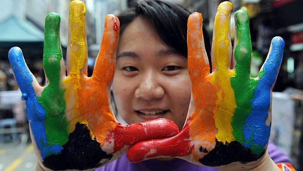 Parada Gay China