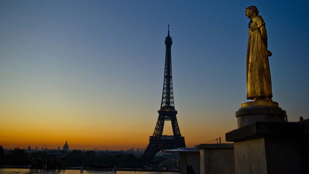 Segundo levantamento do site Trivago, Paris está entre as cidades mais caras da Europa
