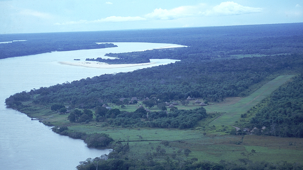 Parque Nacional do Xingu