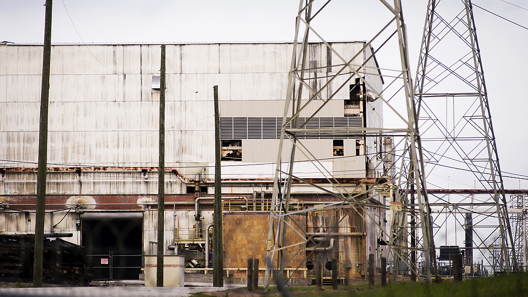 Refinaria Pasadena comprada pela Petrobrás no Texas (EUA)