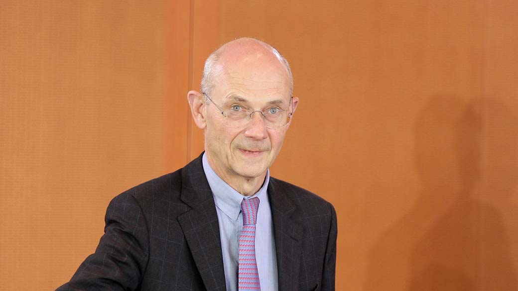 Pascal Lamy, atual diretor geral da OMC, será substituído em setembro de 2013