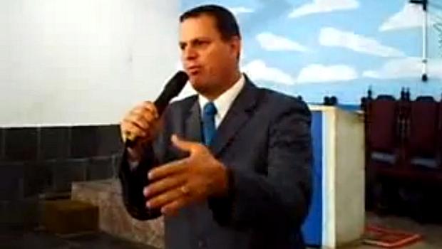 Pastor Dijanio Aires Diniz